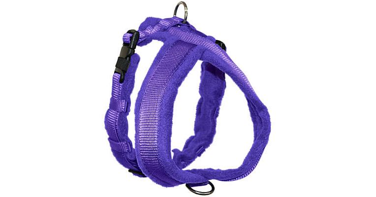 Fleece dog clearance harnesses